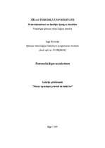 Referāts 'Puscaurlaidīgas membrānas', 1.