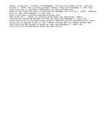 Eseja 'Decision-Making Model Analysis Paper', 3.