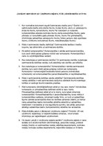 Konspekts 'Komercdarbības tiesiskais regulējums', 1.