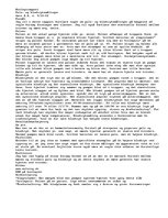 Eseja 'Biologi Rapport omkring blodtryk og puls', 1.