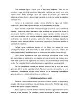 Referāts 'Produktu izpārdošanas organizēšanas politika un tās lietderība apavu biznesā Lat', 8.