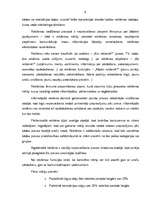 Referāts 'Produktu izpārdošanas organizēšanas politika un tās lietderība apavu biznesā Lat', 9.