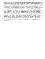 Eseja 'Reflection Paper on Date Rape for Human Sexuality', 1.