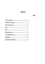 Konspekts 'Lauku sēta', 8.