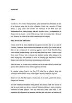 Referāts 'World War', 1.