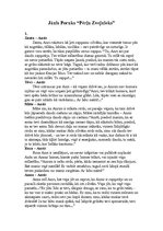 Paraugs 'Jānis Poruks "Pērļu zvejnieks"', 1.