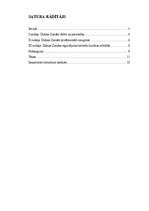 Referāts 'Diānas Zandes dzīve un personība', 2.