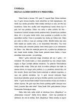 Referāts 'Diānas Zandes dzīve un personība', 4.