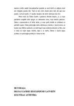 Referāts 'Diānas Zandes dzīve un personība', 7.