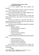 Konspekts 'Uzņēmuma misija, vīzija un mērķi', 1.