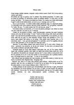 Eseja 'Mans svētākais vārds', 1.