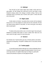 Referāts 'Tūrisma ceļojumi kā darbinieku motivēšanas sistēmas elements', 9.