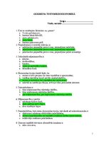 Paraugs 'Mikroekonomikas eksāmens', 1.