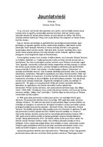 Prezentācija 'Jaunlatvieši', 1.