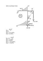 Konspekts 'Statiski nenosakāma rāmja aprēķins ar spēka metodi', 4.