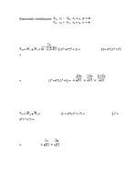 Konspekts 'Statiski nenosakāma rāmja aprēķins ar spēka metodi', 5.