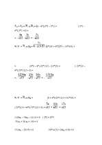 Konspekts 'Statiski nenosakāma rāmja aprēķins ar spēka metodi', 6.