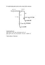 Konspekts 'Statiski nenosakāma rāmja aprēķins ar spēka metodi', 11.