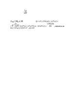 Konspekts 'Statiski nenosakāma rāmja aprēķins ar spēka metodi', 14.