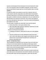 Konspekts 'Parental Divorce', 2.