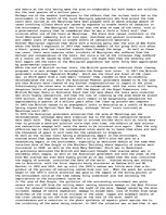Eseja 'The Impact of Nuclear Testing on the Australian Environment', 2.