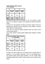 Prakses atskaite 'Uzņēmuma "X" finanšu analīze', 9.