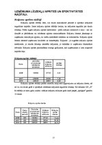 Prakses atskaite 'Uzņēmuma "X" finanšu analīze', 17.