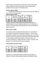 Prakses atskaite 'Uzņēmuma "X" finanšu analīze', 18.