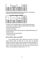 Prakses atskaite 'Uzņēmuma "X" finanšu analīze', 20.