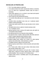 Prakses atskaite 'Uzņēmuma "X" finanšu analīze', 22.