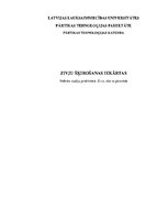 Referāts 'Zivju šķirošanas iekārtas', 1.