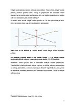 Konspekts 'Makroekonomiskais līdzsvars. IS-LM modelis', 5.