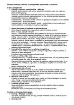 Konspekts 'Uzņēmējdarbības organizēšana un plānošana', 1.