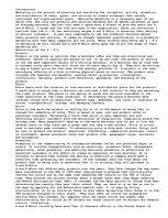 Eseja 'Marketing Mix Paper', 1.