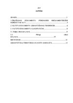 Referāts 'Viltotie dokumenti, to klasifikācija un izmantošanas tendences', 2.