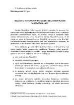 Referāts 'Viltotie dokumenti, to klasifikācija un izmantošanas tendences', 4.