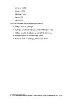 Referāts 'Viltotie dokumenti, to klasifikācija un izmantošanas tendences', 8.