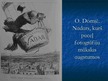 Prezentācija 'Agrīnā modernisma laiks un tā iezīmes', 18.