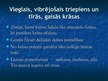 Prezentācija 'Agrīnā modernisma laiks un tā iezīmes', 23.