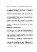 Eseja 'Filozofija: cilvēka eksistence un domāšana mūsdienu un nākotnes perspektīvā', 1.