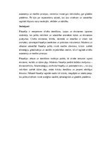 Eseja 'Filozofija: cilvēka eksistence un domāšana mūsdienu un nākotnes perspektīvā', 5.