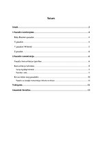 Referāts 'Komunikācijas psiholoģija - dažādu paaudžu komunikācijas atšķirības', 1.