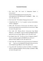 Referāts 'Komunikācijas psiholoģija - dažādu paaudžu komunikācijas atšķirības', 13.