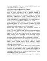 Referāts 'UNESCO - Apvienoto Nāciju, izglītības, zinātnes un kultūras organizācija', 8.