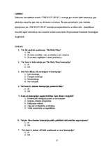 Referāts 'Mārketinga koncepcija - veiksmīga biznesa nosacījums', 27.