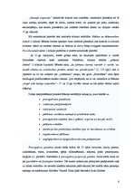 Eseja 'Apcerējums par Frensisa Bēkona darbu "Jaunais organons"', 6.