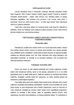 Referāts 'Vēsturisko arhīvu resursu izmantošana uzņēmējdarbībā', 5.