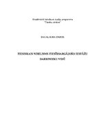 Diplomdarbs 'Tiesiskais nihilisms tiesībsargājošo iestāžu darbinieku vidū', 1.
