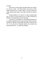 Konspekts 'Latvijas un ārzemju ceļotājus raksturojošie rādītāji', 16.