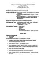 Konspekts 'Sociālo zinību stundas plāns 8.klasei', 1.